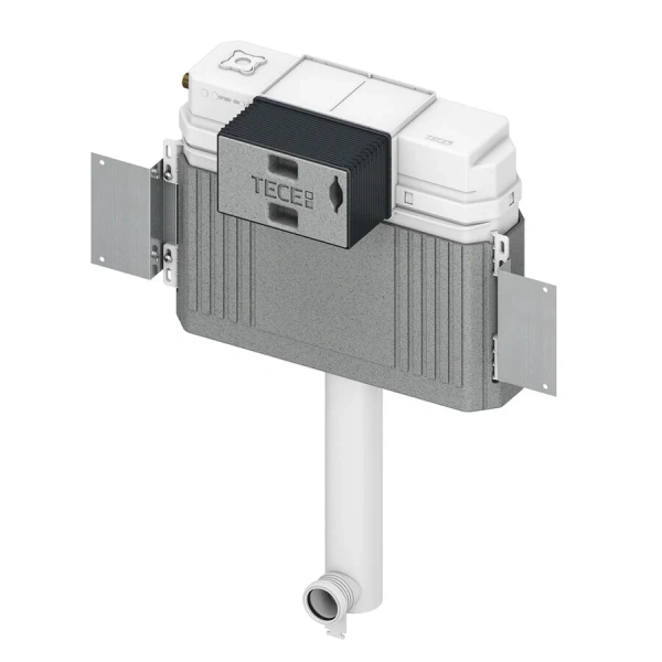 Бачок скрытого монтажа Tece TECEprofil пластиковый - фото 1
