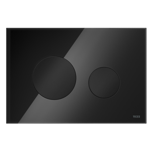 Клавиша смыва Tece TECEloop черная - фото 11