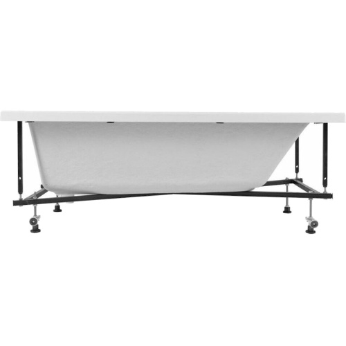 Каркас для акриловой ванны Aquanet Bright 165x70 см сварной - фото 3