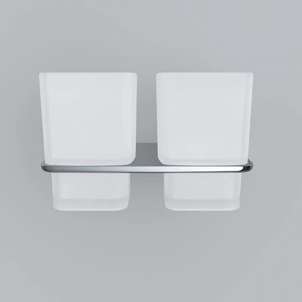 Стакан для ванной Am.Pm Inspire 2.0 двойной, в наличии - фото 6