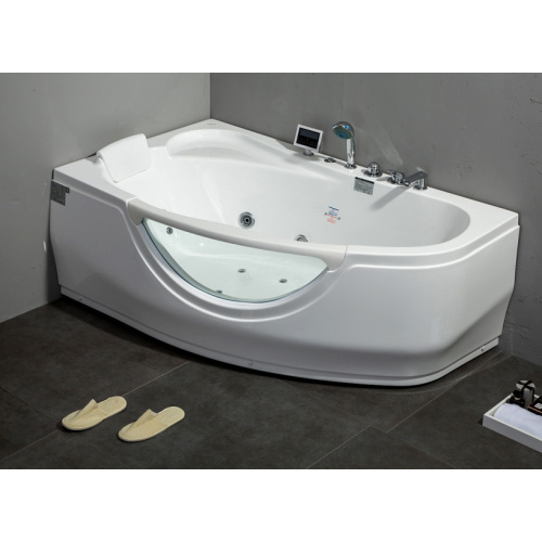 Ванна Gemy G9046-II 170х100 см, угловые - фото 6