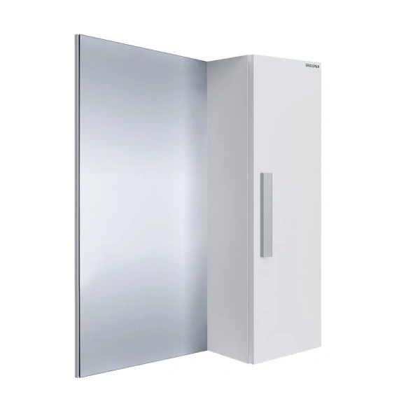 Тумба под раковину напольная Grossman Neo 80 см белая