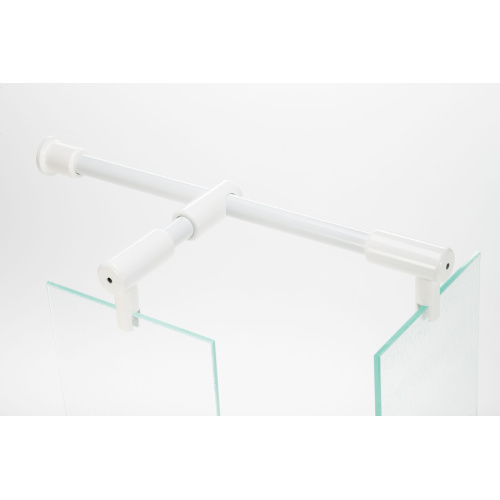 Душевая перегородка стекло сатин Vegas-glass EAF 106 10, современные, hi-tech - фото 2