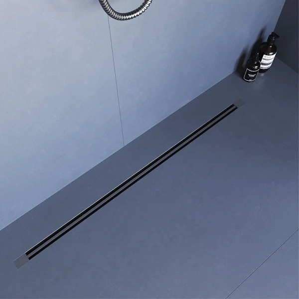 Душевой трап RGW SDR-50Gr 80 см серый, стандартные - фото 5