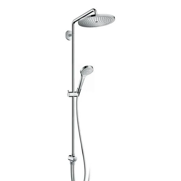 Душевая стойка Hansgrohe Croma Select S с переключателем потоков - фото 1