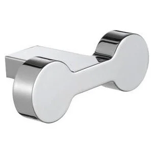 Крючок для ванной Jacob Delafon Singulier двойной - фото 1