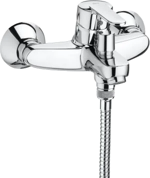 Смеситель для ванны Roca Victoria хром - фото 1