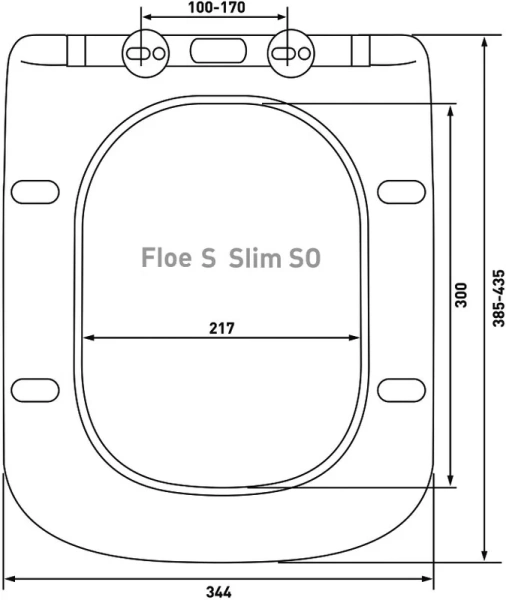 Унитаз с инсталляцией BERGES Floe клавиша F2 хром матовый index_4 - фото 13