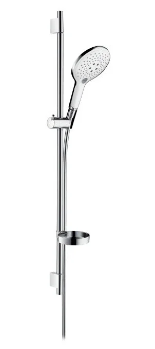 Душевой гарнитур Hansgrohe Raindance Select 27803 с мыльницей