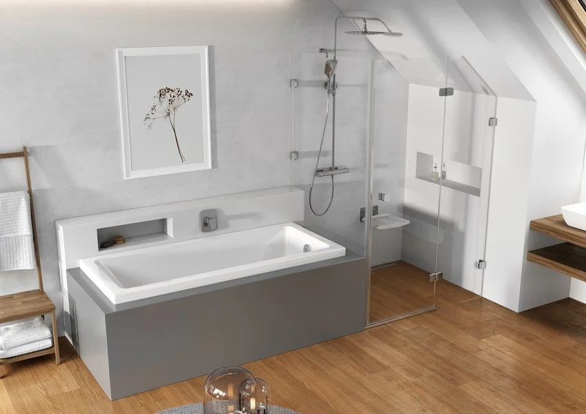 Смеситель для душа Ravak 10° Free TD F 066.00 для R-box, хром - фото 4