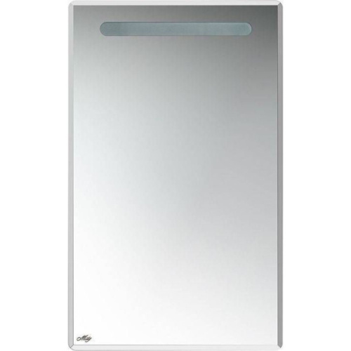 Зеркальный шкаф, петли слева, Misty Ирис, по запросу - фото 2