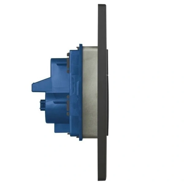 Инсталляция для унитаза Grohe Solido с черной клавишей - фото 4