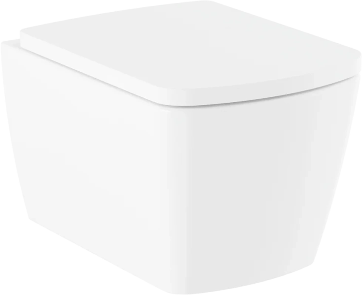 Унитаз подвесной Lavinia Boho Aveo с сиденьем микролифт - фото 1