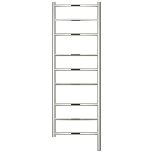 Полотенцесушитель электрический Сунержа Галант 3.0 1240 40х120 см перемычка выгнутая - фото 2