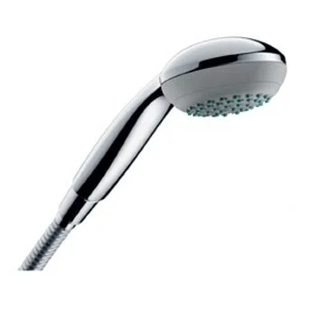 Душевой гарнитур Hansgrohe Crometta 85 регулируемый держатель ручного душа - фото 2