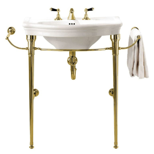 Раковина консоль Devon&Devon New Etoile IBLG(1-3)FNET, 2IBLG(1-3)FBNET, DENEWETOILE, пристенные - фото 3