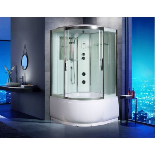 Душевая кабина WeltWasser WW500 120x120 см с гидромассажем - фото 2