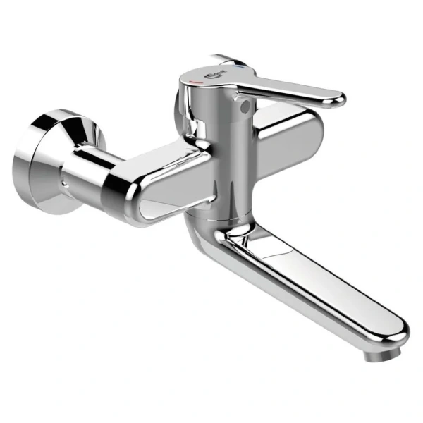 Смеситель для раковины Ideal Standard Ceraplus 2 настенный - фото 1