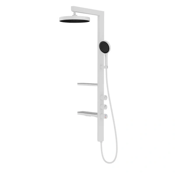 Душевая стойка Vincea Inspire VSFS-3I11 с изливом - фото 1