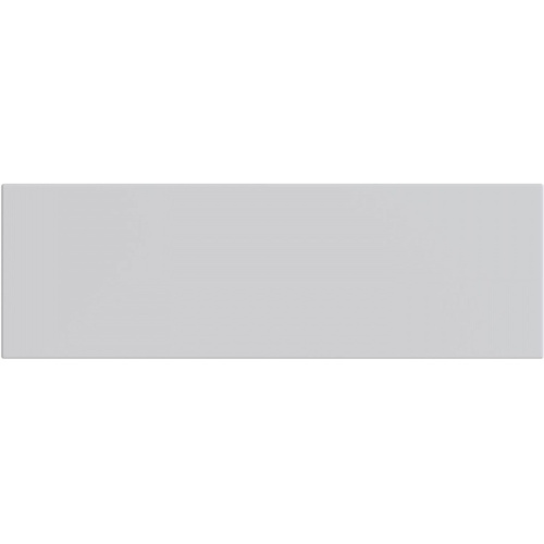 Передняя панель Am.Pm Gem 170 см белая - фото 1