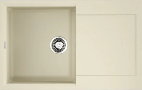 Мойка для кухни Omoikiri Sakaime 78-BE 78 см ваниль - фото 9