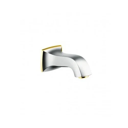 Излив для ванны Hansgrohe Metropol Classic 13425 фиксированный - фото 2