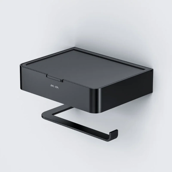 Бумагодержатель Am.Pm Inspire 2.0 с коробкой, в наличии - фото 6