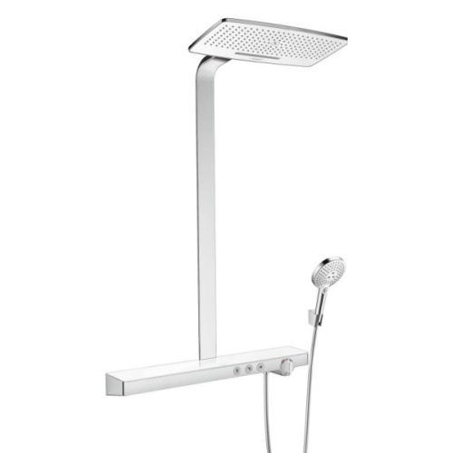 Душевая система Hansgrohe Rainmaker Select 27168400 - фото 1