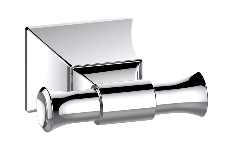 Крючок для ванной Art & Max Genova хром - фото 1