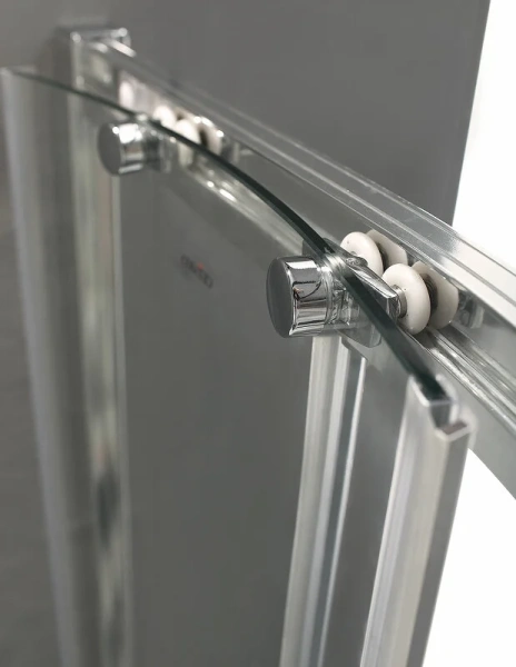 Душевой уголок Cezares Anima 120x100 см стекло прозрачное правый - фото 4