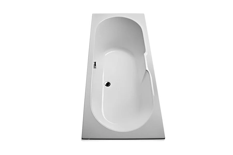 Акриловая ванна Eurolux Сибарис E1017070033, 170 х 70 см, белая - фото 4