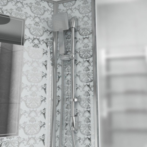 Душевая кабина Niagara Luxe 120х80 см левая, 120х80 - фото 4