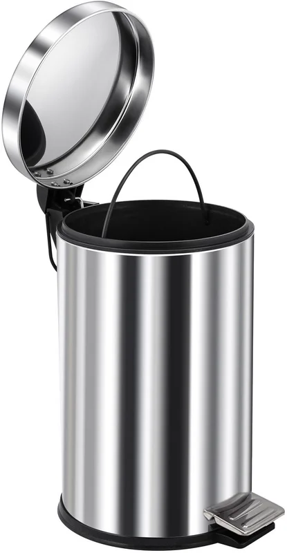 Мусорное ведро Berges с микролифтом - фото 3
