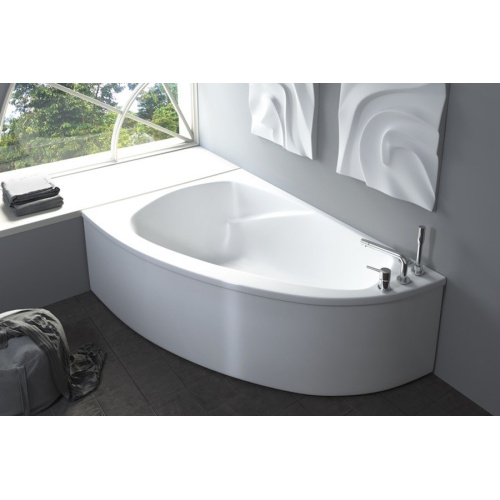 Ванна из литьевого мрамора левая Astra-Form Тиора, по запросу - фото 4