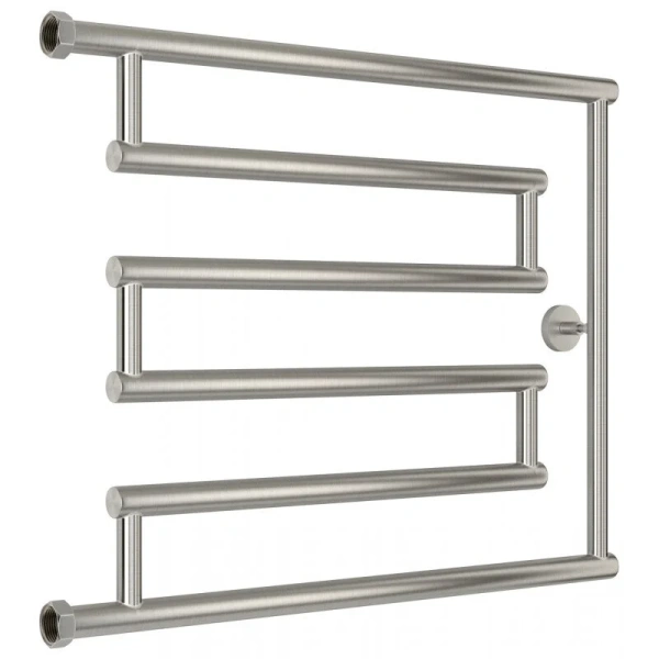 Полотенцесушитель водяной Сунержа High-Tech+ 4052-5065 65x50 см из нержавеющей стали