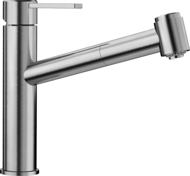 Смеситель для кухни Blanco Ambis-S нержавеющая сталь index_1 - фото 11