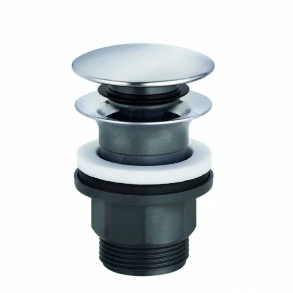 Донный клапан Kludi хром - фото 1