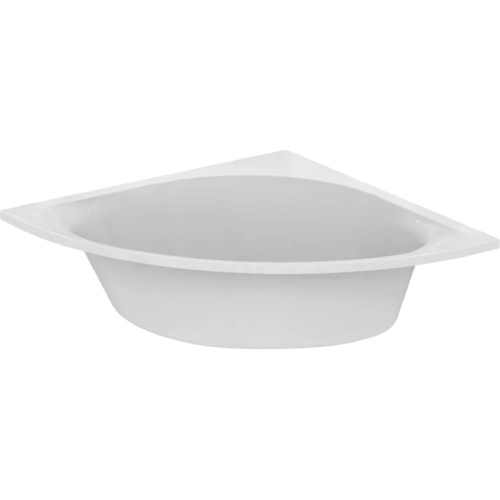 Ванна акриловая Ideal Standard Tonic II K7468 150х150 см асимметричная - фото 1