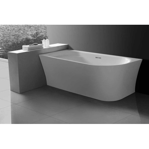 Ванна акриловая Vincea VBT-301-1500 150x78 см белая - фото 2