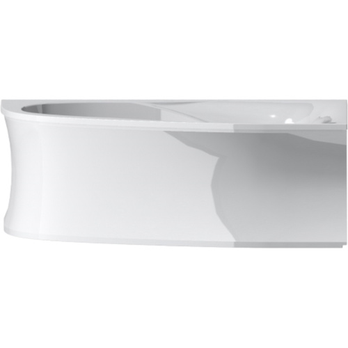 Ванна, цвет из палитры RAL Classic, Astra-Form Селена, по запросу - фото 3