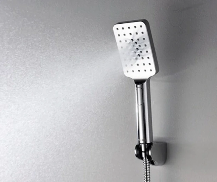 Душевой комплект WasserKRAFT Aller хром, по запросу - фото 5