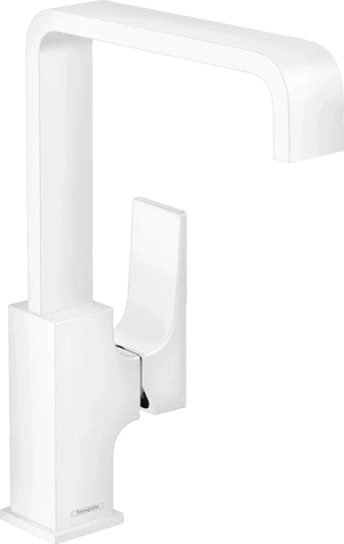 Смеситель для раковины Hansgrohe Metropol 32511 с донным клапаном Push-Open