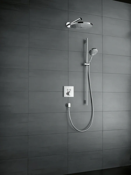 Верхний душ Hansgrohe Raindance Select S хром, верхние души index_1 - фото 7