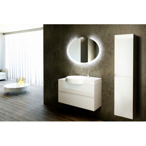 Зеркало La Beaute Allier с подсветкой 100см, по запросу - фото 2