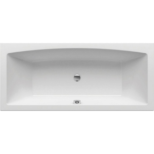 Ванна акриловая Ravak Formy 02 Slim 180х80 см без гидромассажа - фото 3