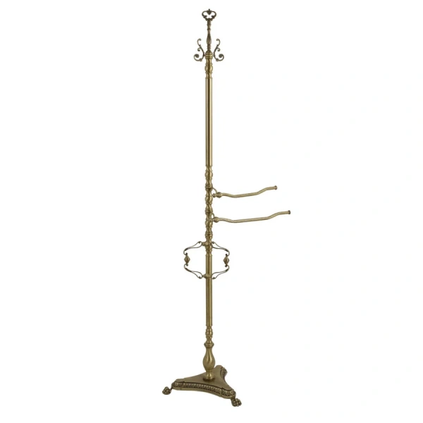 Вешалка для ванной Migliore Elisabetta бронза - фото 1