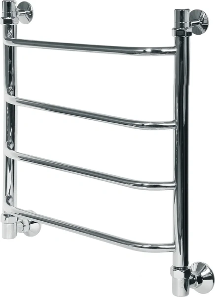 Полотенцесушитель водяной Ника Trapezium 50x60 см хром - фото 2