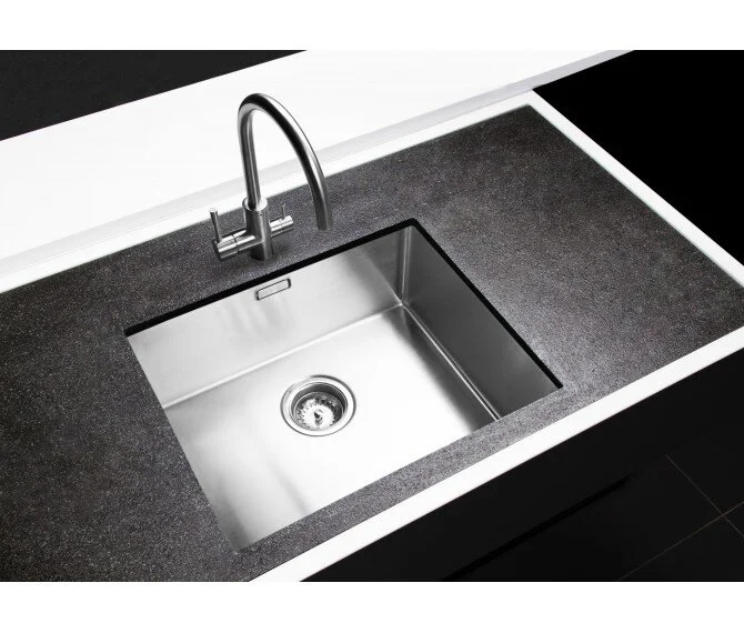 Мойка для кухни IDDIS Edifice 44 см сатин - фото 3