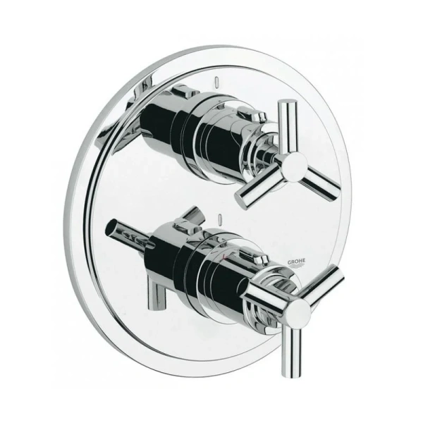 Смеситель для душа термостатический Grohe Atrio 19394000 - фото 1