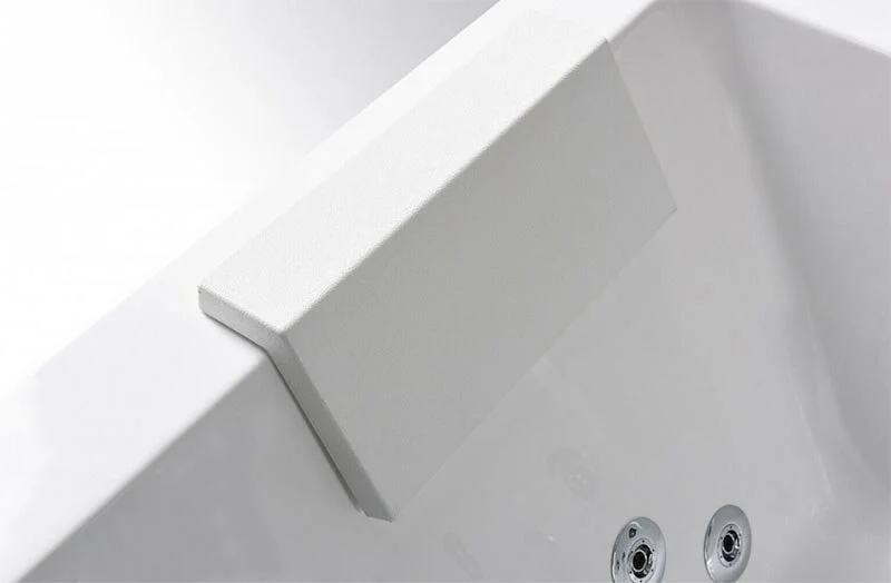 Ванна гидромассажная Frank F101L/R, левая/правая, пристенная, 170 x 80 x 60 см, 201759000/201759001, белые - фото 8